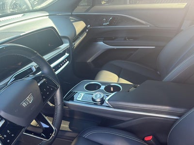 2024 Cadillac LYRIQ Sport 3