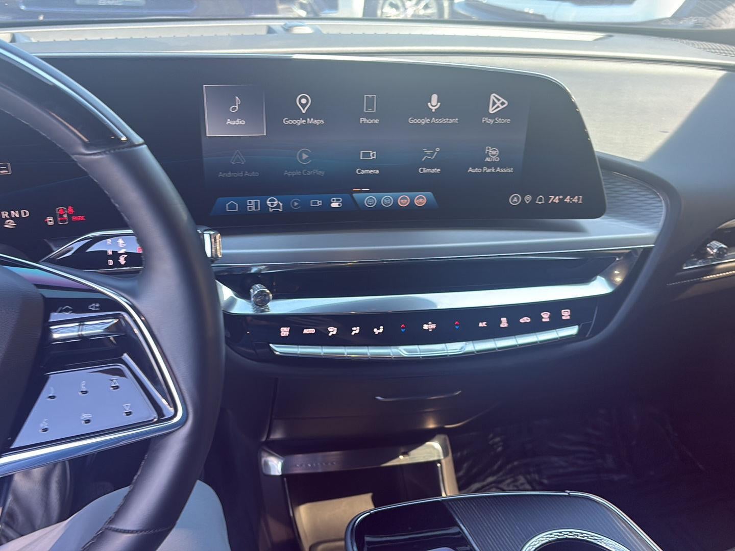 2024 Cadillac LYRIQ Sport 3