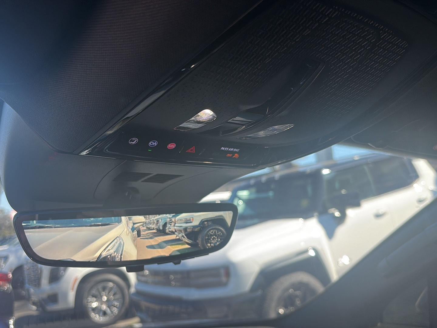 2024 Cadillac LYRIQ Sport 3