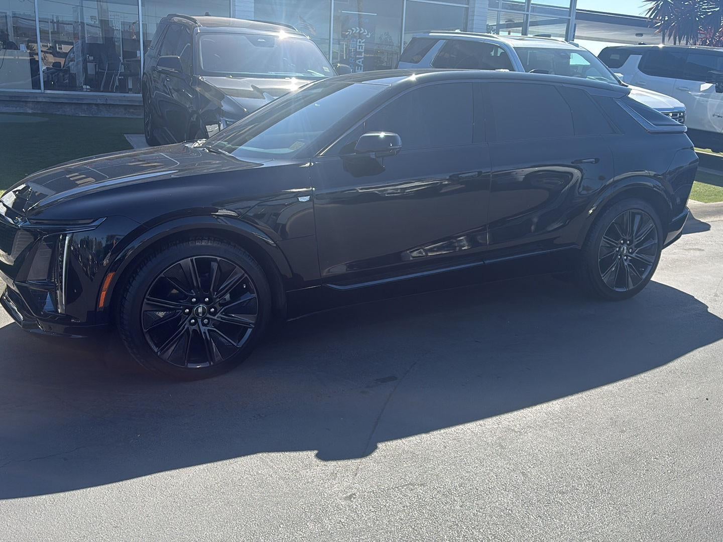 2024 Cadillac LYRIQ Sport 3