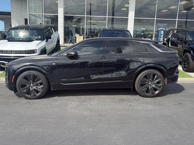 2024 Cadillac LYRIQ Sport 3