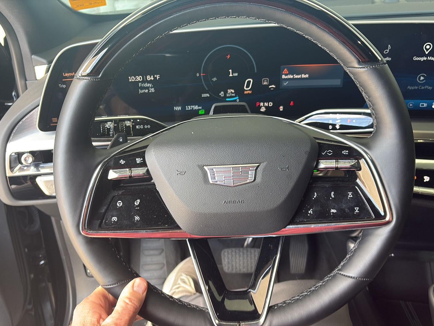 2024 Cadillac LYRIQ Sport 3