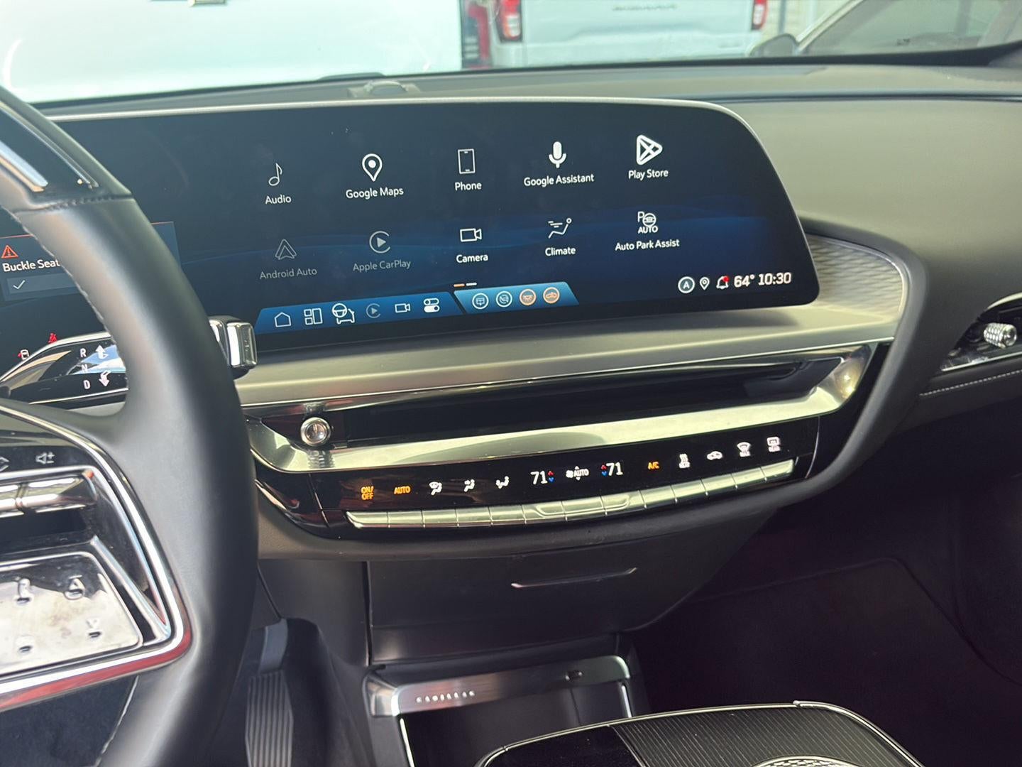 2024 Cadillac LYRIQ Sport 3
