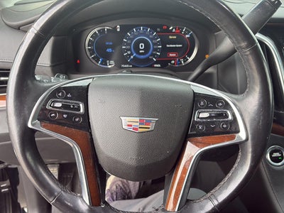 2018 Cadillac Escalade Base