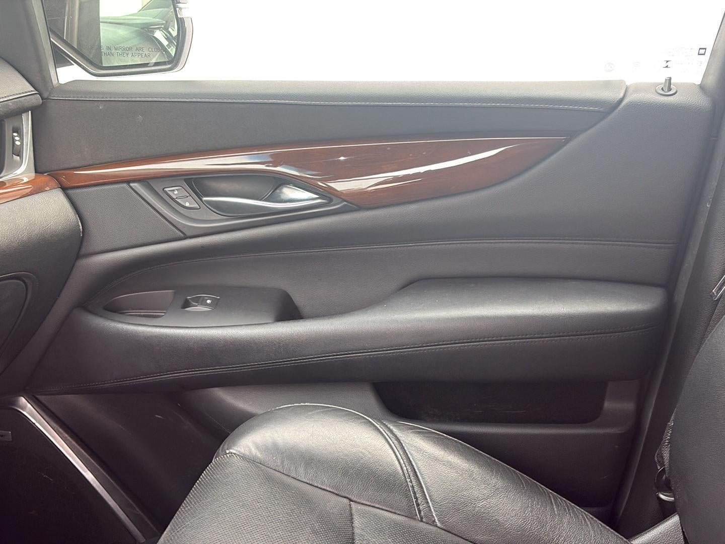 2018 Cadillac Escalade Base