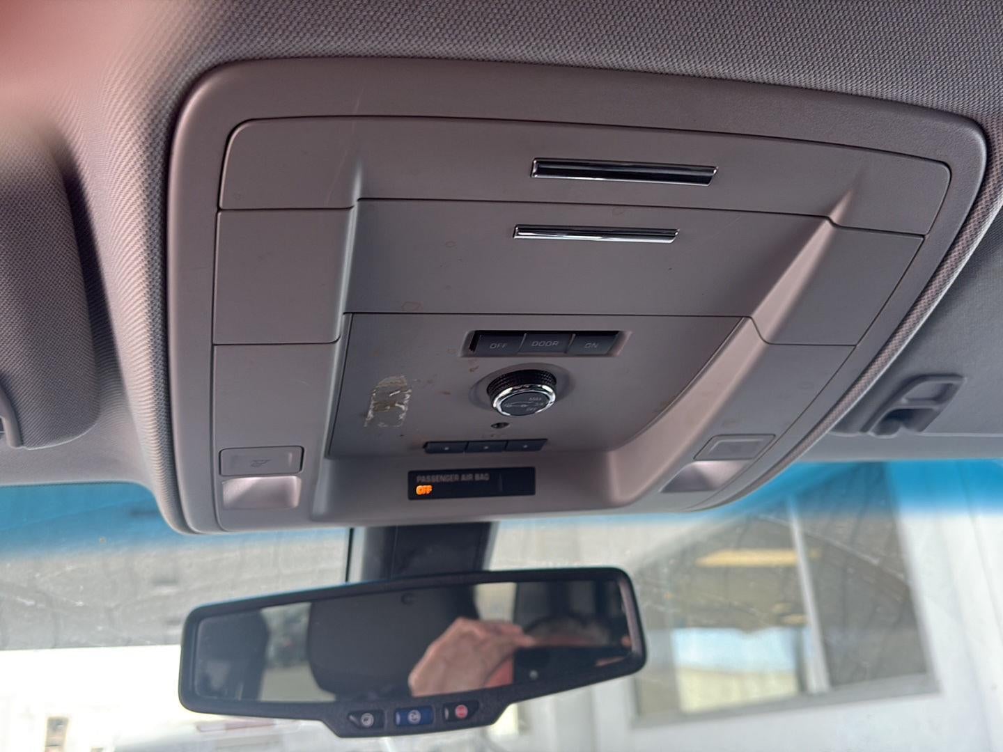 2018 Cadillac Escalade Base