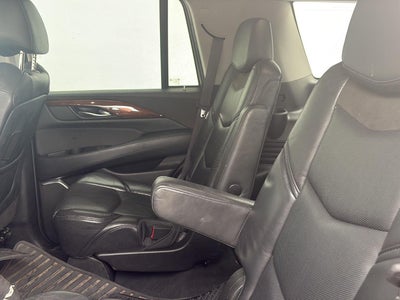 2018 Cadillac Escalade Base