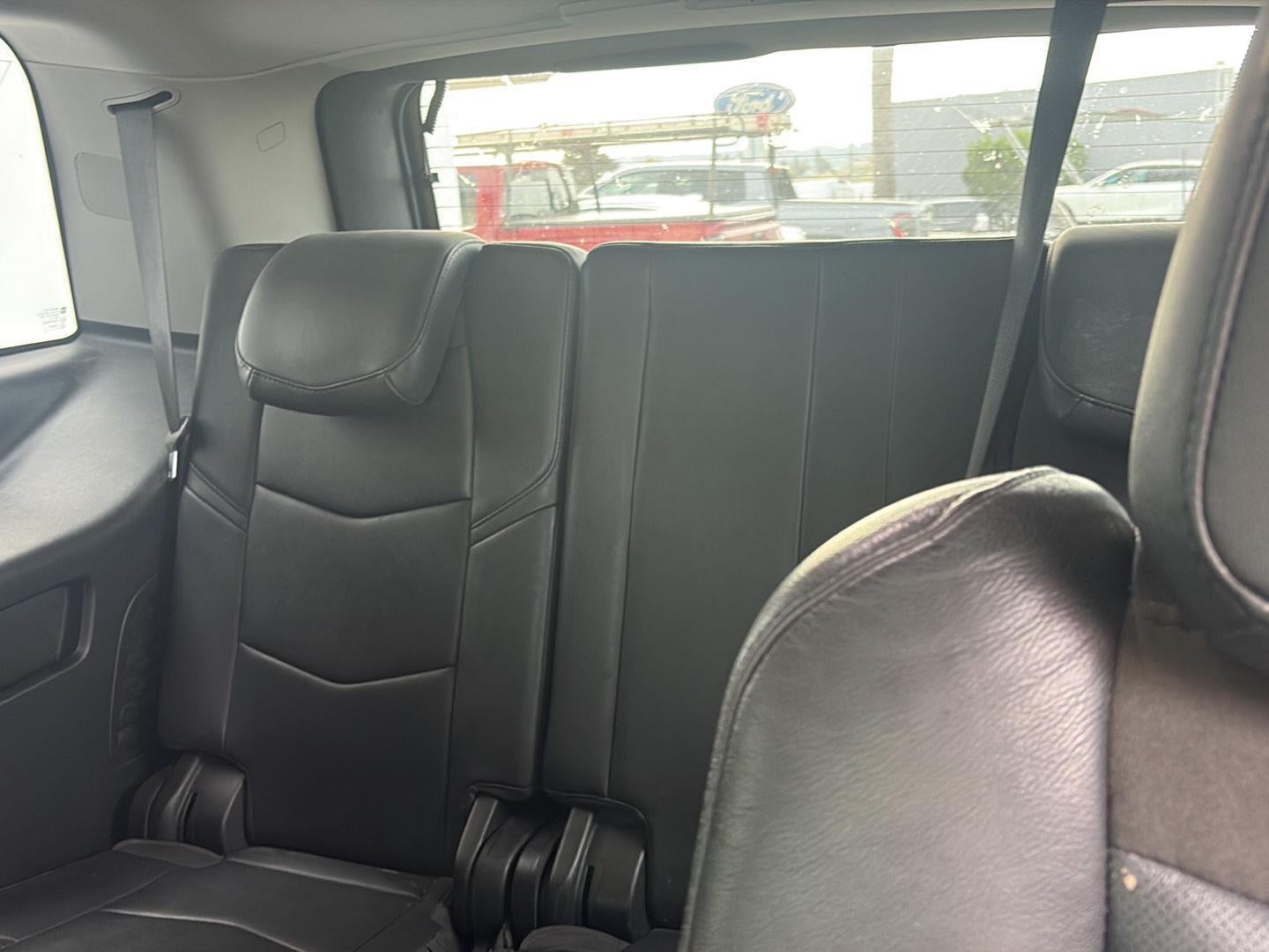 2018 Cadillac Escalade Base