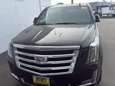 2018 Cadillac Escalade Base