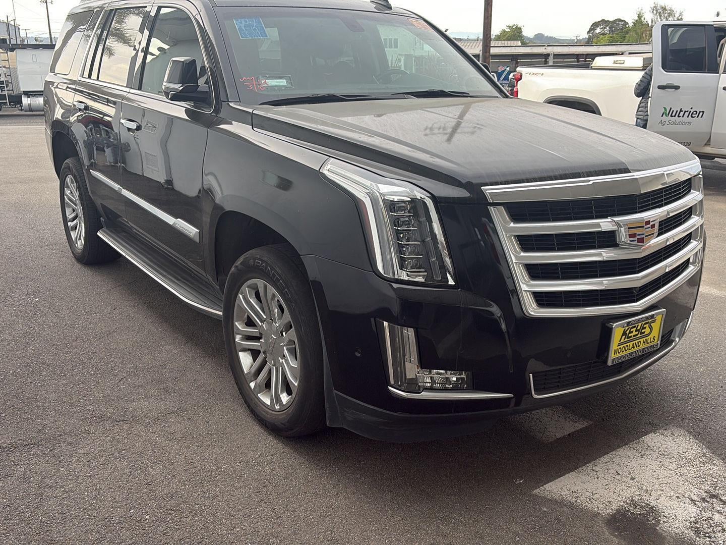2018 Cadillac Escalade Base