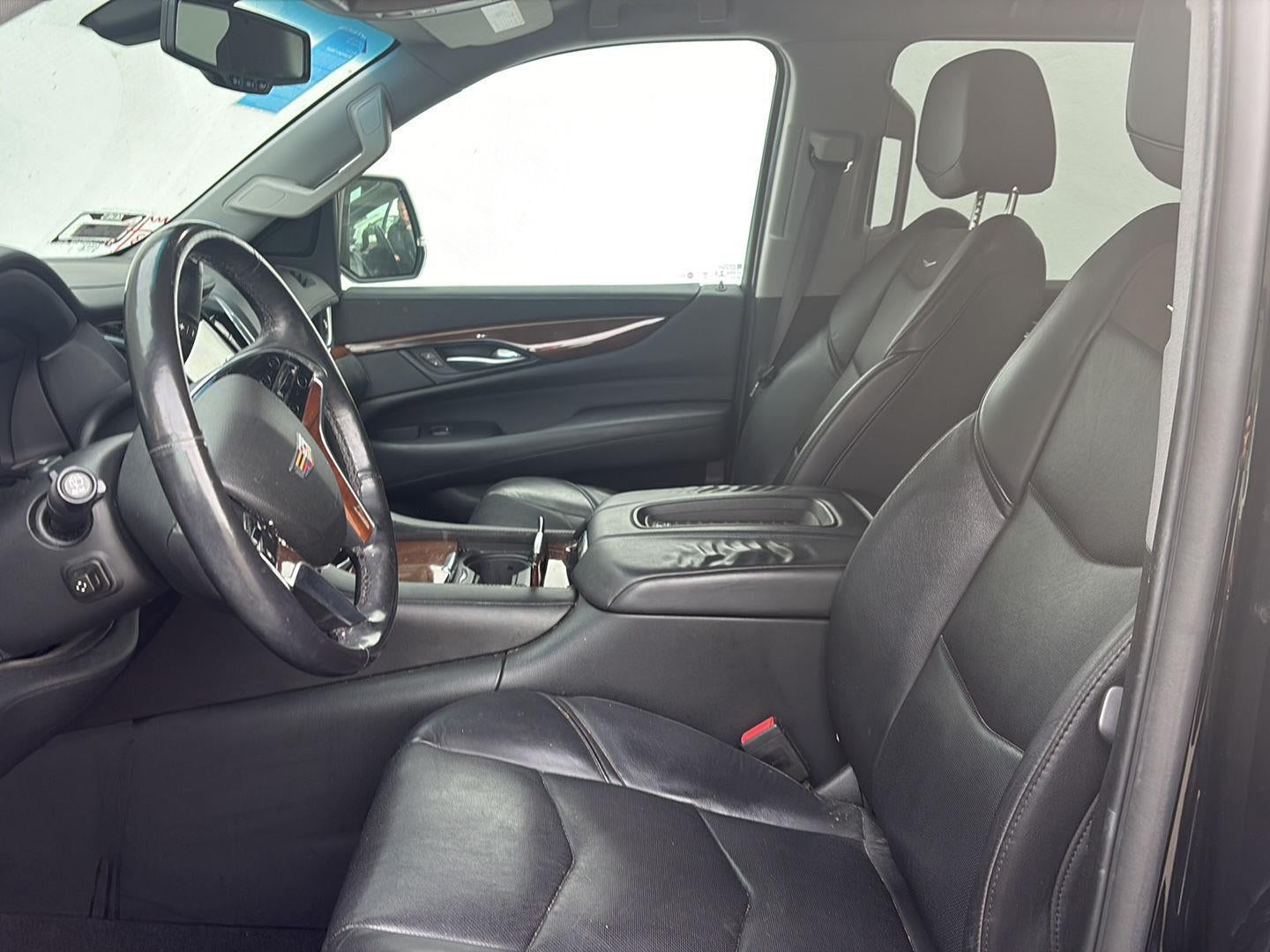 2018 Cadillac Escalade Base