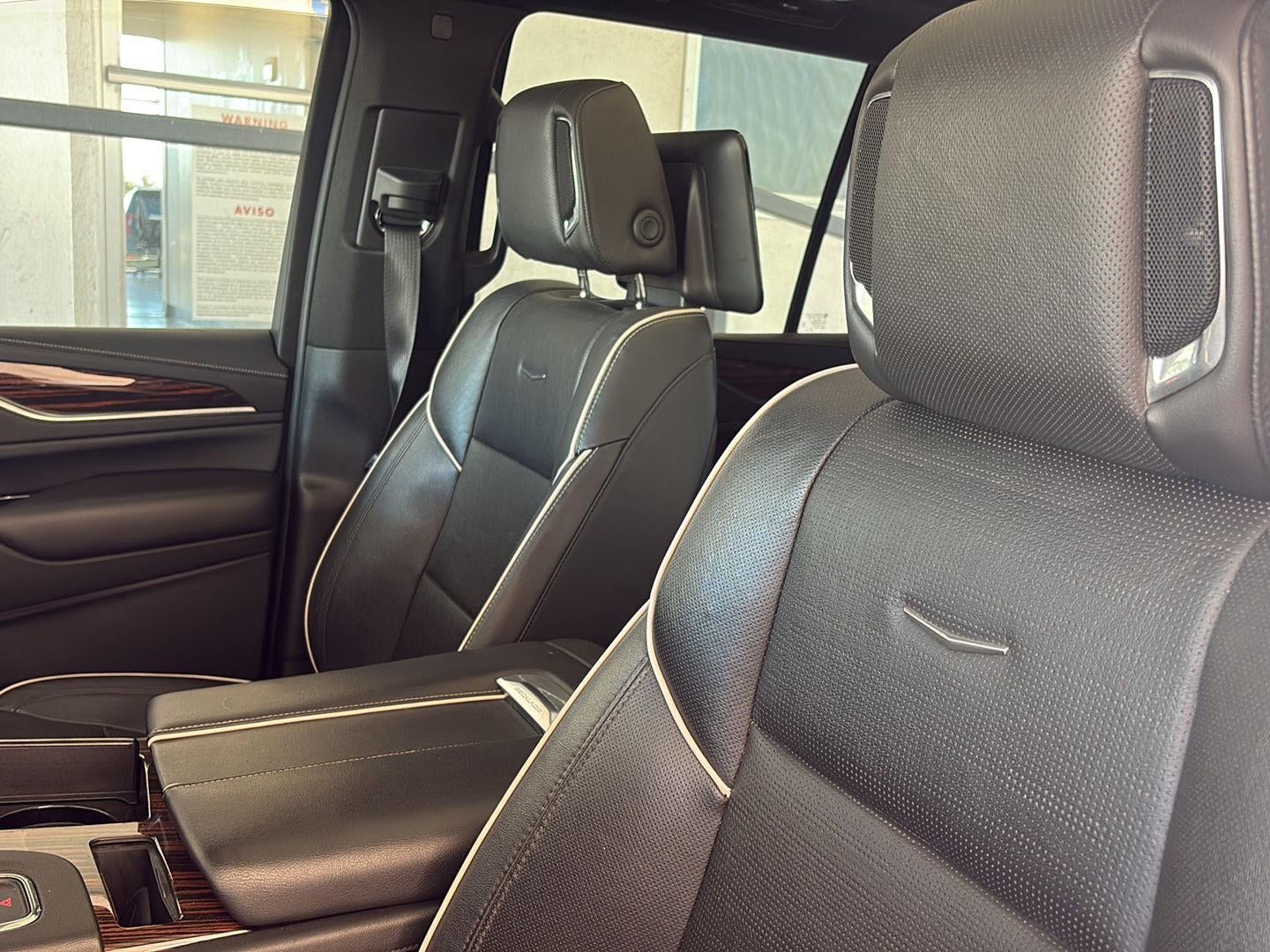 2021 Cadillac Escalade Premium Luxury