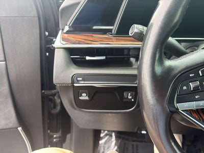 2024 Cadillac Escalade ESV Luxury