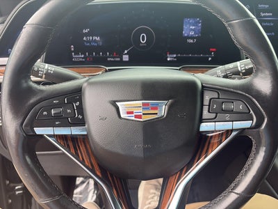 2024 Cadillac Escalade ESV Luxury