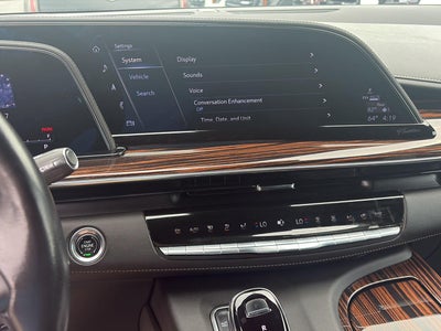 2024 Cadillac Escalade ESV Luxury