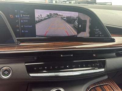 2024 Cadillac Escalade ESV Luxury