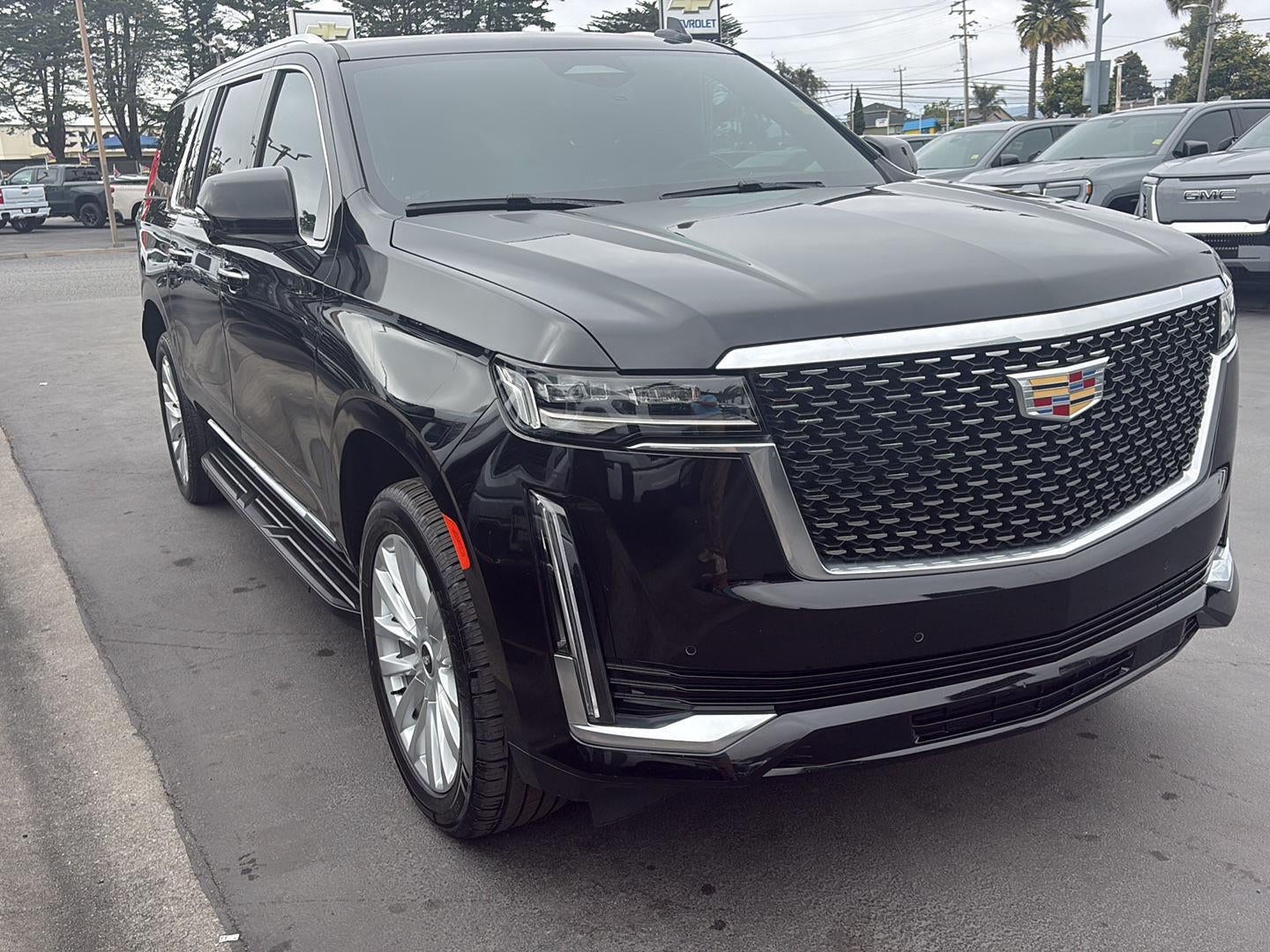 2024 Cadillac Escalade ESV Luxury