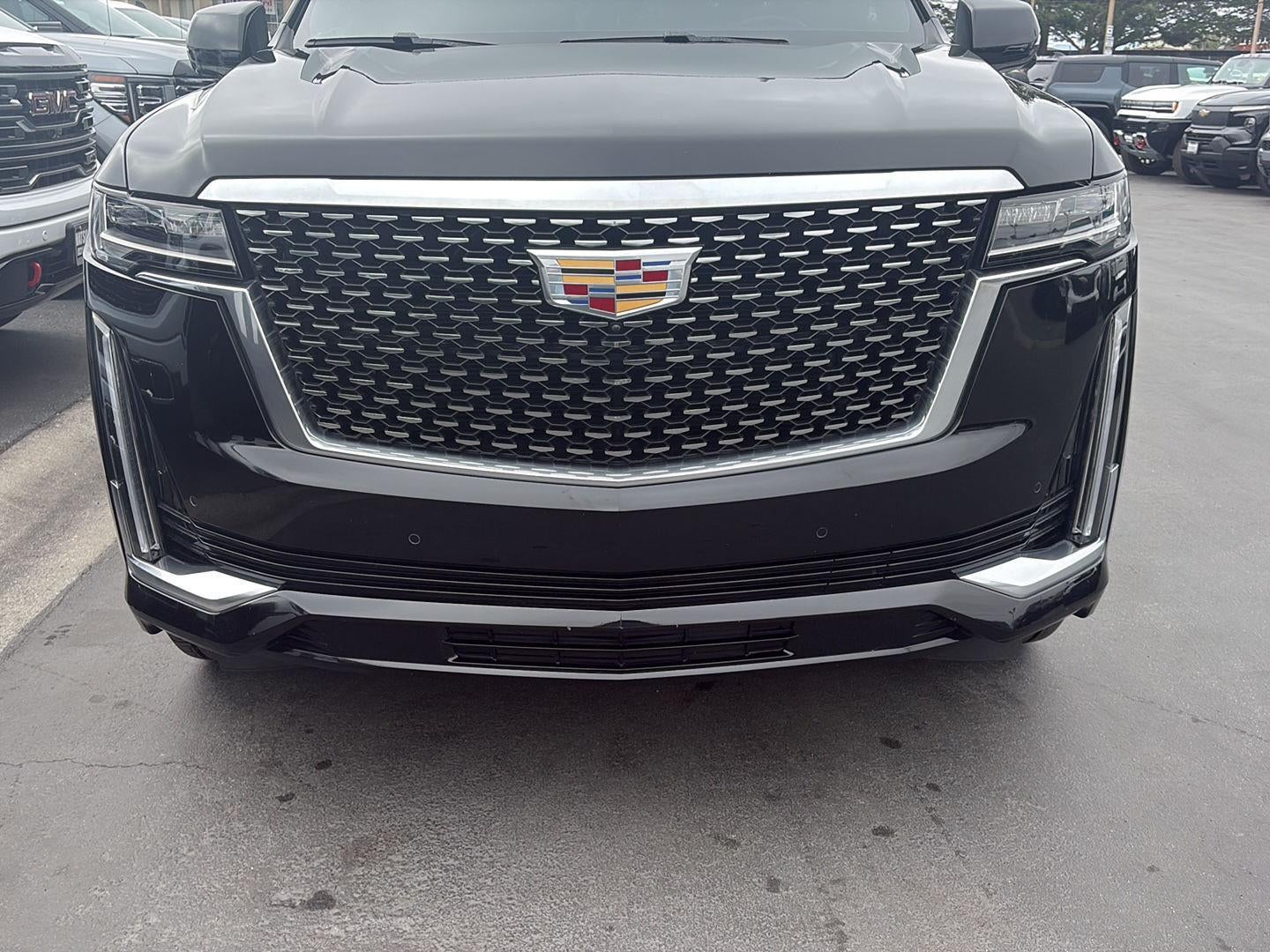2024 Cadillac Escalade ESV Luxury