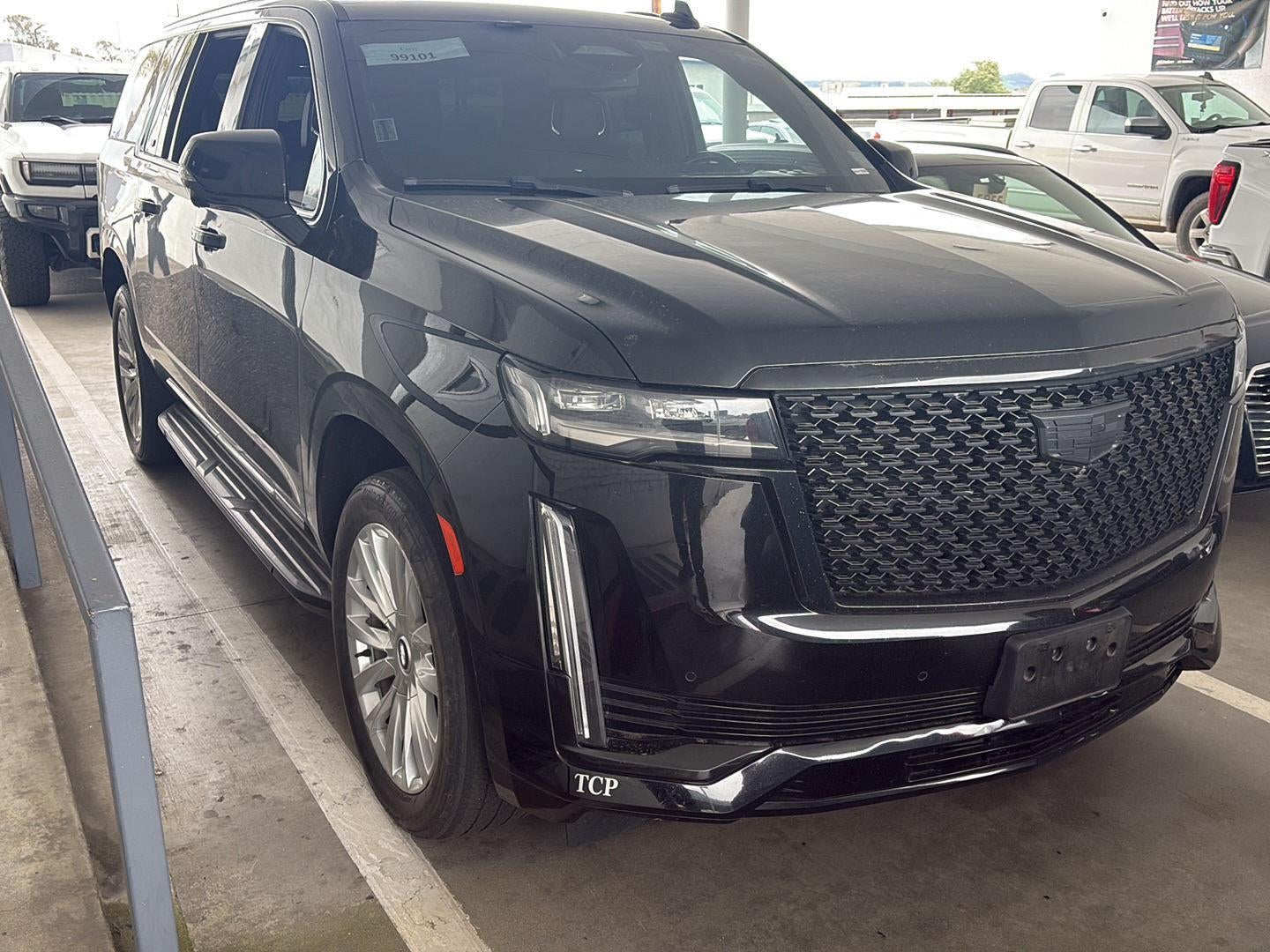 2022 Cadillac Escalade ESV