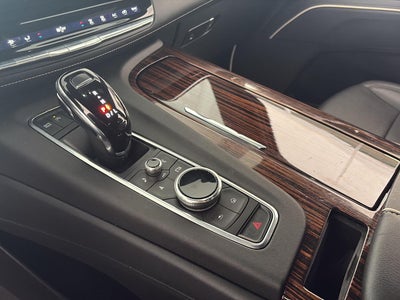 2022 Cadillac Escalade ESV Luxury