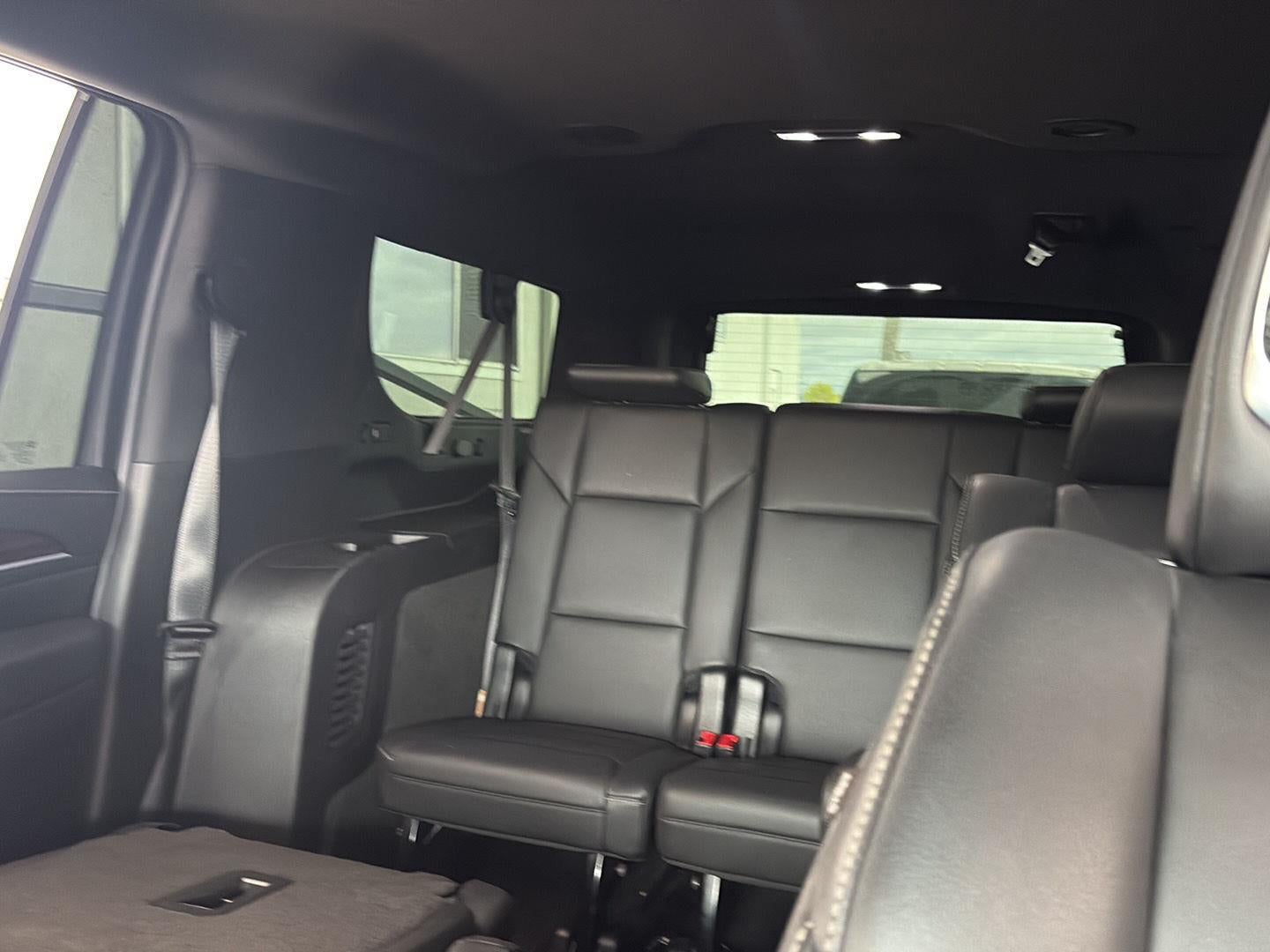 2022 Cadillac Escalade ESV Luxury