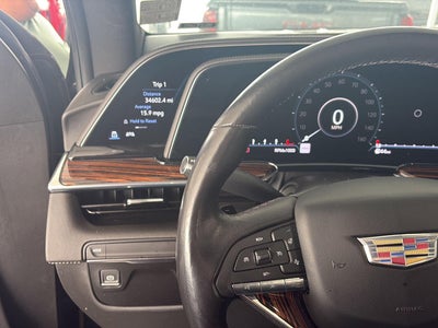 2022 Cadillac Escalade ESV Luxury