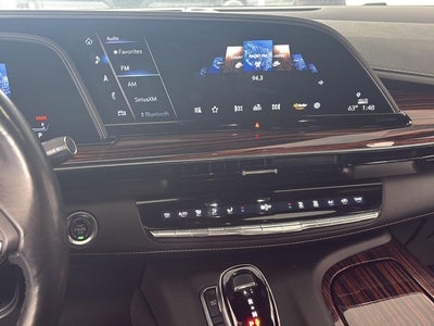 2022 Cadillac Escalade ESV Luxury