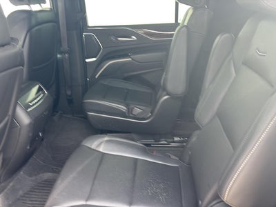 2023 Cadillac Escalade ESV Luxury