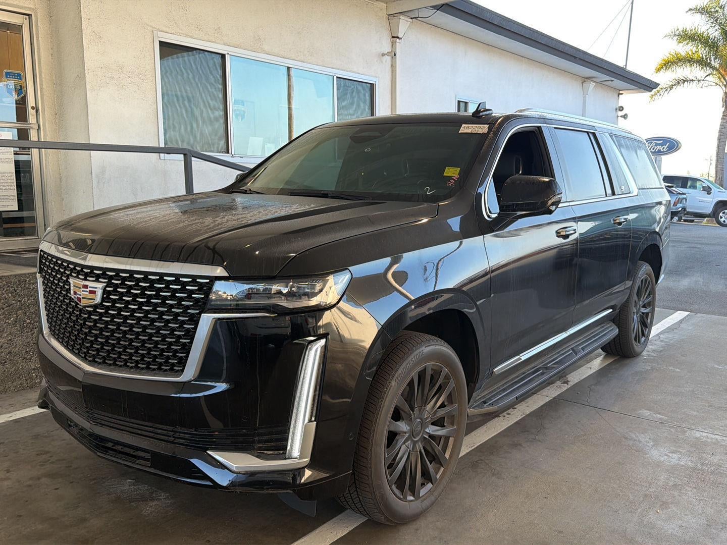 2022 Cadillac Escalade ESV