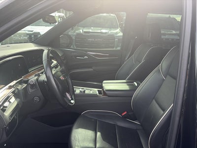 2023 Cadillac Escalade ESV Premium Luxury