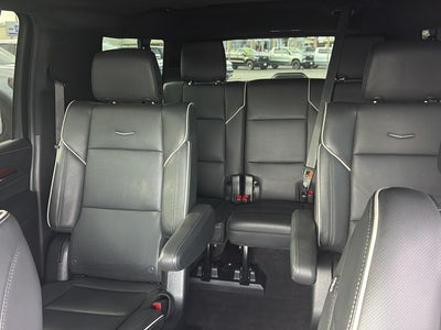2023 Cadillac Escalade ESV Premium Luxury