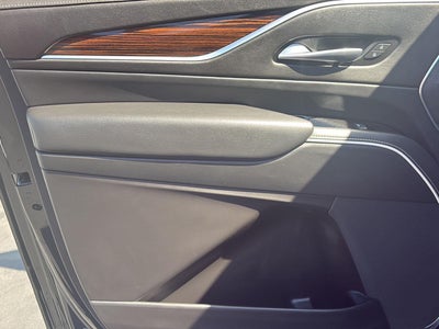 2022 Cadillac Escalade ESV Premium Luxury