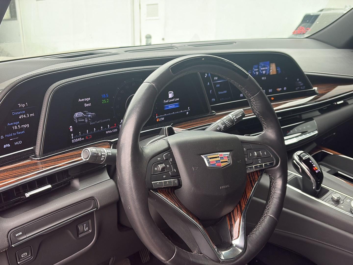 2023 Cadillac Escalade ESV Premium Luxury