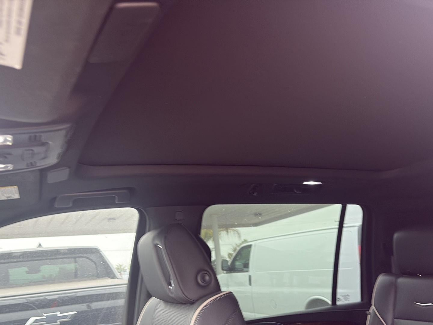 2023 Cadillac Escalade ESV Premium Luxury