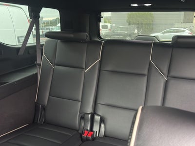 2023 Cadillac Escalade ESV Premium Luxury