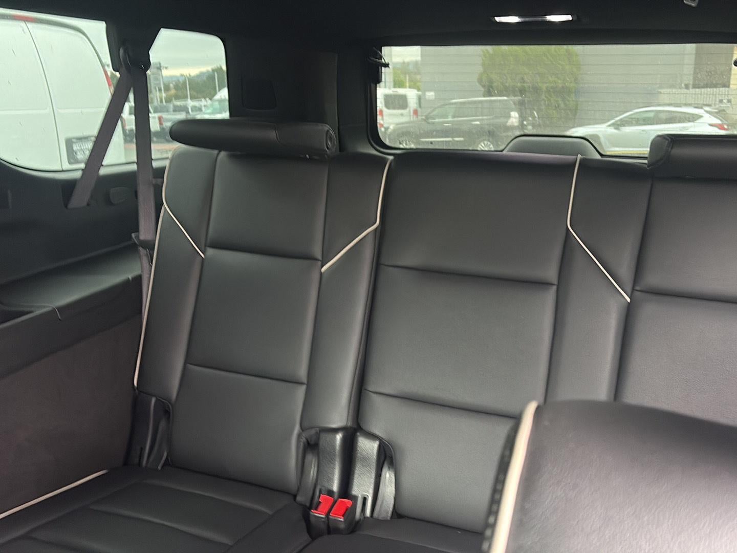 2023 Cadillac Escalade ESV Premium Luxury
