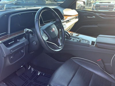 2023 Cadillac Escalade ESV Premium Luxury