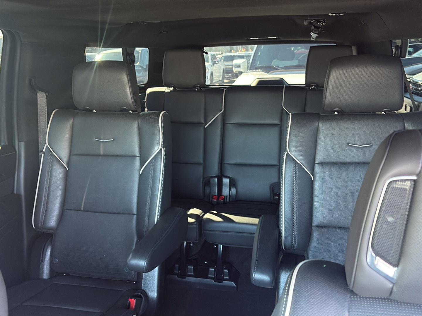 2023 Cadillac Escalade ESV Premium Luxury