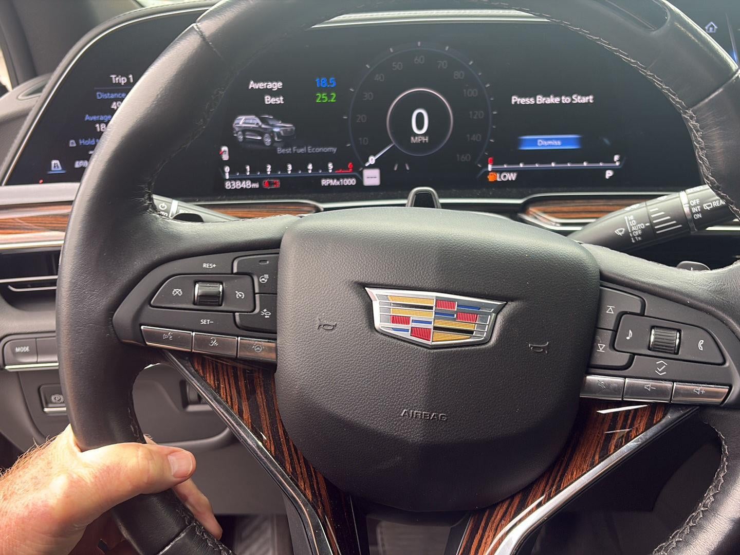 2023 Cadillac Escalade ESV Premium Luxury