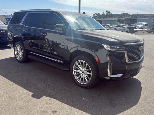 2023 Cadillac Escalade 4WD Premium Luxury