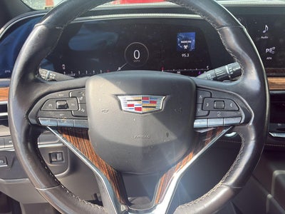 2023 Cadillac Escalade 4WD Premium Luxury