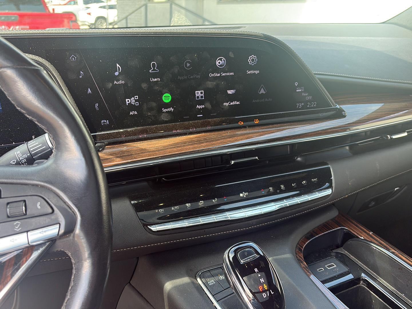 2023 Cadillac Escalade 4WD Premium Luxury