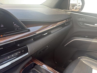 2023 Cadillac Escalade 4WD Premium Luxury