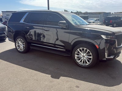 2023 Cadillac Escalade 4WD Premium Luxury