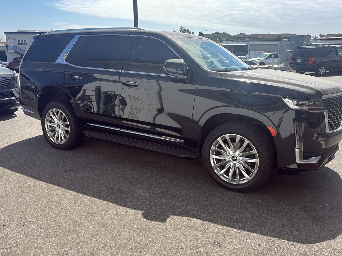 2023 Cadillac Escalade 4WD Premium Luxury