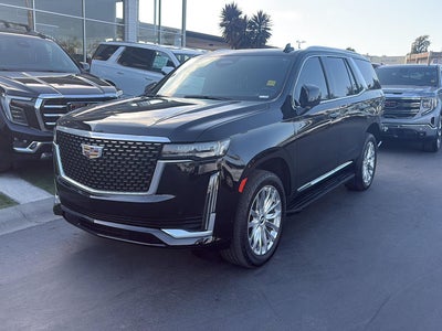 2023 Cadillac Escalade 4WD Premium Luxury
