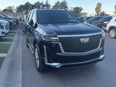 2023 Cadillac Escalade 4WD Premium Luxury