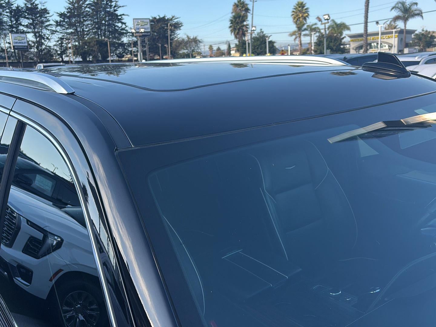 2023 Cadillac Escalade 4WD Premium Luxury