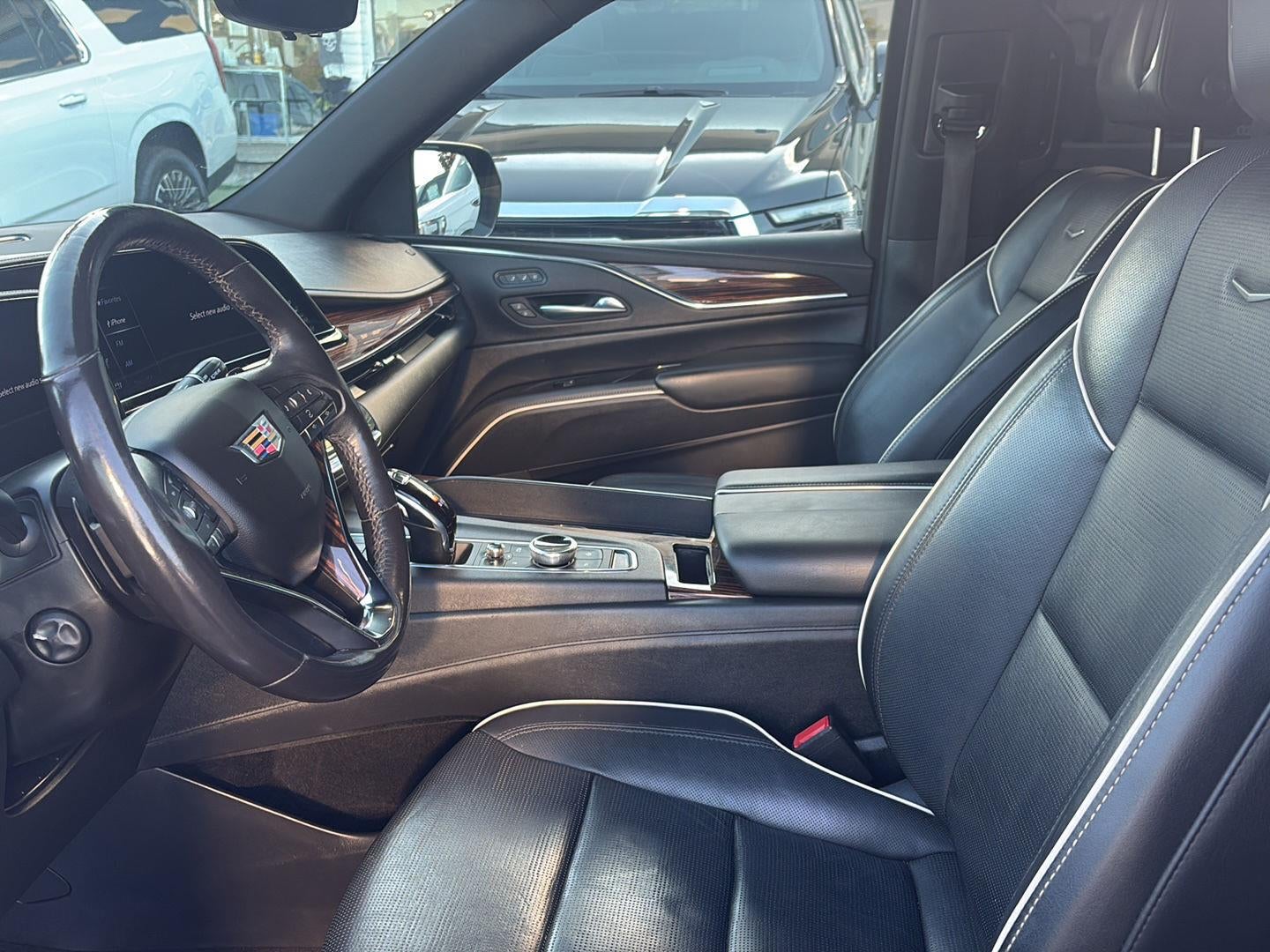 2023 Cadillac Escalade 4WD Premium Luxury
