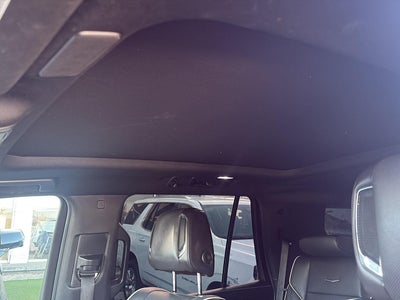 2023 Cadillac Escalade 4WD Premium Luxury